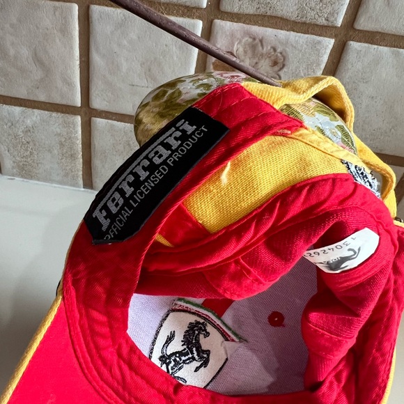 Ferrari Official Licensed Hat - Picture 4 of 6